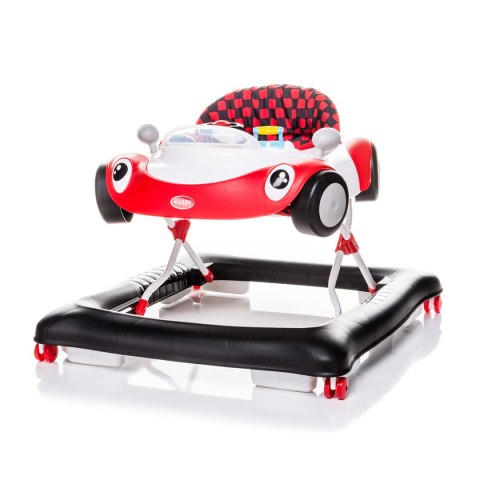 4 BABY Chodzik CARS RED 4 BABY Chodzik CARS RED