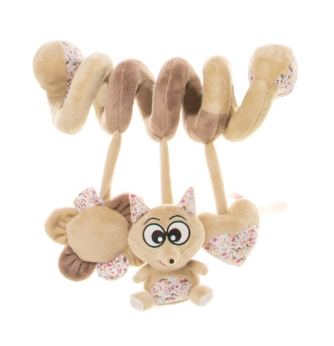 4 BABY F07 P&E Spirala pluszowa FOX 4 BABY F07 P&E Spirala pluszowa FOX