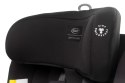 4 BABY Fotelik GO-FIX 76-150cm BLACK I-SIZE 4 BABY Fotelik GO-FIX 76-150cm BLACK I-SIZE