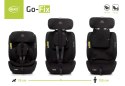 4 BABY Fotelik GO-FIX 76-150cm BLACK I-SIZE 4 BABY Fotelik GO-FIX 76-150cm BLACK I-SIZE