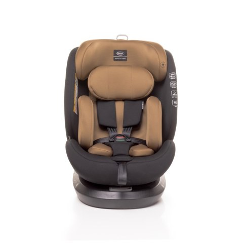 4 BABY Fotelik ROTO-FIX 40-150cm MOKKA I-Size 4 BABY Fotelik ROTO-FIX 40-150cm MOKKA I-Size