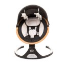 4 BABY Huśtawka ROCK'N RELAX XXIV BLACK 4 BABY Huśtawka ROCK'N RELAX XXIV BLACK