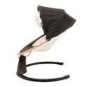 4 BABY Huśtawka ROCK'N RELAX XXIV BLACK 4 BABY Huśtawka ROCK'N RELAX XXIV BLACK