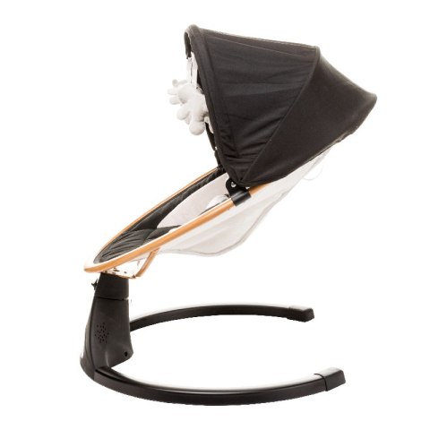 4 BABY Huśtawka ROCK'N RELAX XXIV BLACK 4 BABY Huśtawka ROCK'N RELAX XXIV BLACK