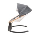 4 BABY Huśtawka ROCK'N RELAX XXIV GREY 4 BABY Huśtawka ROCK'N RELAX XXIV GREY