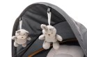 4 BABY Huśtawka ROCK'N RELAX XXIV GREY 4 BABY Huśtawka ROCK'N RELAX XXIV GREY