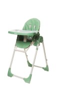 4 BABY Krzesełko dziecięce DECCO GREEN 4 BABY Krzesełko dziecięce DECCO GREEN