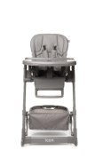 4 BABY Krzesełko dziecięce ICON grey 4 BABY Krzesełko dziecięce ICON grey