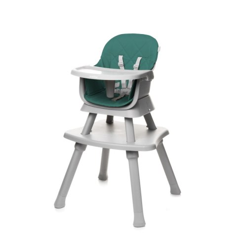4 BABY Krzesełko dziecięce MASTER XXIII GREEN 4 BABY Krzesełko dziecięce MASTER XXIII GREEN