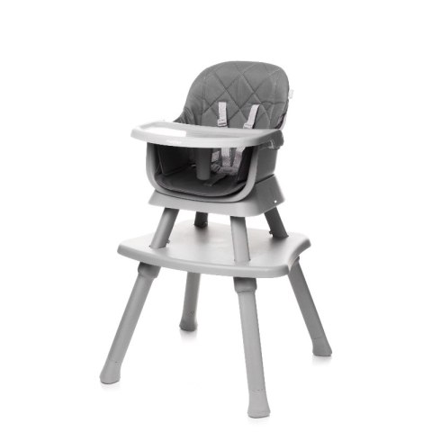 4 BABY Krzesełko dziecięce MASTER XXIII GREY 4 BABY Krzesełko dziecięce MASTER XXIII GREY