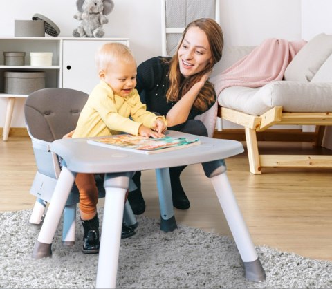 4 BABY Krzesełko dziecięce MASTER black 4 BABY Krzesełko dziecięce MASTER black
