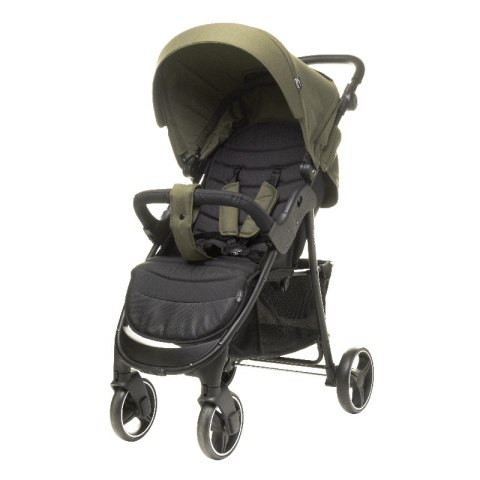 4 BABY Wózek spacerowy RAPID XXIV KHAKI 4 BABY Wózek spacerowy RAPID XXIV KHAKI