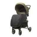 4 BABY Wózek spacerowy RAPID XXIV KHAKI 4 BABY Wózek spacerowy RAPID XXIV KHAKI