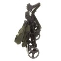 4 BABY Wózek spacerowy RAPID XXIV KHAKI 4 BABY Wózek spacerowy RAPID XXIV KHAKI