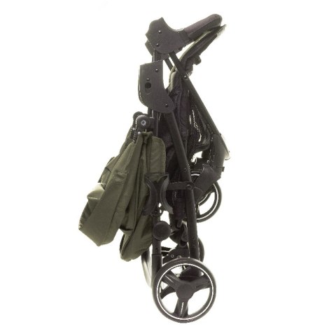4 BABY Wózek spacerowy RAPID XXIV KHAKI 4 BABY Wózek spacerowy RAPID XXIV KHAKI