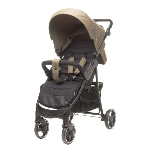 4 BABY Wózek spacerowy RAPID XXIV MOKKA 4 BABY Wózek spacerowy RAPID XXIV MOKKA