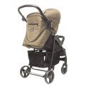 4 BABY Wózek spacerowy RAPID XXIV MOKKA 4 BABY Wózek spacerowy RAPID XXIV MOKKA