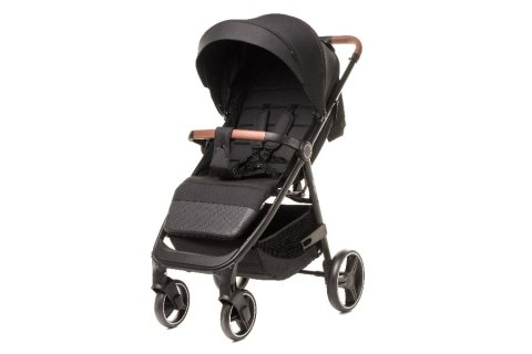 4 BABY Wózek spacerowy STINGER XXIII BLACK 4 BABY Wózek spacerowy STINGER XXIII BLACK