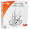 AKUKU A0014 Suszarka na butelki i akcesoria Drzewko AKUKU A0014 Suszarka na butelki i akcesoria Drzewko