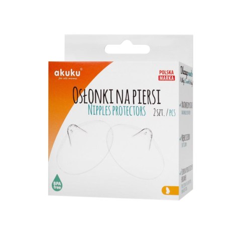 AKUKU A0249 Osłonki na piersi AKUKU A0249 Osłonki na piersi