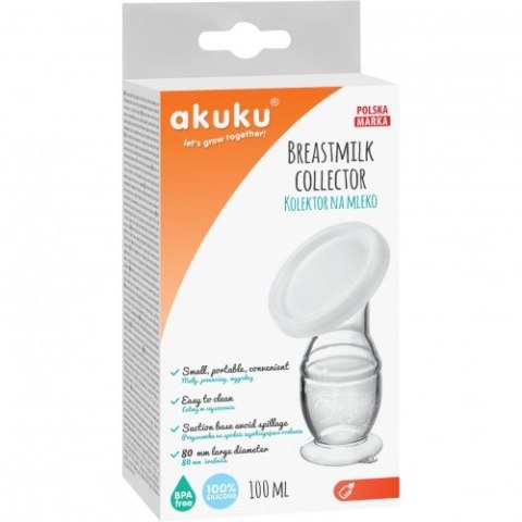 AKUKU A0399 Kolektor na mleko AKUKU A0399 Kolektor na mleko