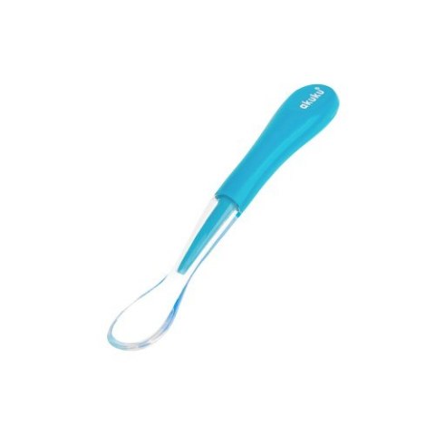 AKUKU A0432 Łyżeczka silikonowa blue AKUKU A0432 Łyżeczka silikonowa blue
