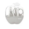 AKUKU A0473 Zestaw do pielęgnacji APPLE CASE -szary AKUKU A0473 Zestaw do pielęgnacji APPLE CASE -szary
