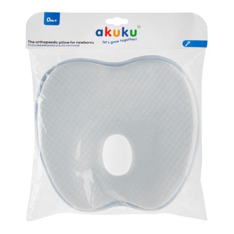 AKUKU A0647 Poduszka ortopedyczna dla niemowląt AKUKU A0647 Poduszka ortopedyczna dla niemowląt