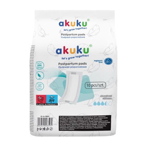 AKUKU A0659 Podpaska poporodowa AKUKU A0659 Podpaska poporodowa