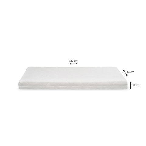ALBERO MIO Materac LUX 120x60x10 ALBERO MIO Materac LUX 120x60x10