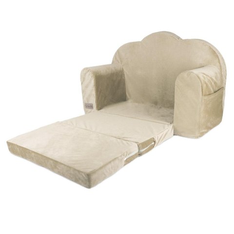 ALBERO MIO Sofka Chmurka Velvet Beż V110 ALBERO MIO Sofka Chmurka Velvet Beż V110
