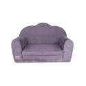 ALBERO MIO Sofka Chmurka Velvet Wrzos V112 ALBERO MIO Sofka Chmurka Velvet Wrzos V112
