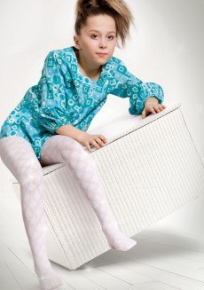 ALEKSANDRA Rajstopy dziecięce ZUZANNA NATALIA ALEKSANDRA Rajstopy dziecięce ZUZANNA NATALIA