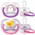 AVENT SCF080/11 Smoczek STHR AIR COLL Pingwin/Ptaszek 0-6m mix AVENT SCF080/11 Smoczek STHR AIR COLL Pingwin/Ptaszek 0-6m mix