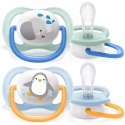 AVENT SCF080/11 Smoczek STHR AIR COLL Pingwin/Ptaszek 0-6m mix AVENT SCF080/11 Smoczek STHR AIR COLL Pingwin/Ptaszek 0-6m mix