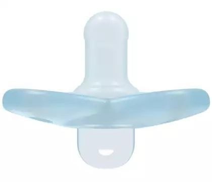 AVENT SCF099/21 Smoczek uspokajający CURVED SOOTHIE BOY 0-6m AVENT SCF099/21 Smoczek uspokajający CURVED SOOTHIE BOY 0-6m