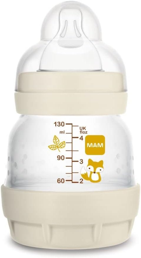 MAM 851094 Butelka antykolkowa Perfect Start Planet Love 130ml unisex MAM 851094 Butelka antykolkowa Perfect Start Planet Love 130ml unisex
