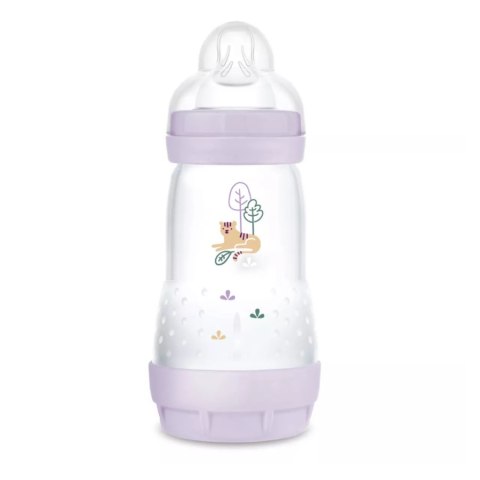 MAM 851162 Butelka antykolkowa Perfect Start Planet Love 260ml girl MAM 851162 Butelka antykolkowa Perfect Start Planet Love 260ml girl
