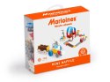 MARIOINEX 902820 Klocki waffle mini 140 szt. Konstruktor (chłopak) MARIOINEX 902820 Klocki waffle mini 140 szt. Konstruktor (chłopak)