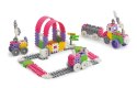 MARIOINEX 902837 Klocki waffle mini 140 szt. Konstruktor (dziewczynka) MARIOINEX 902837 Klocki waffle mini 140 szt. Konstruktor (dziewczynka)