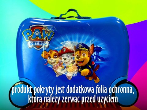 MARKO BC-PP-002 Walizka podróżna Psi Patrol mała MARKO BC-PP-002 Walizka podróżna Psi Patrol mała
