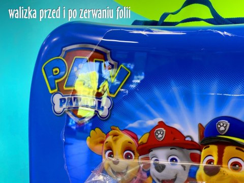 MARKO BC-PP-002 Walizka podróżna Psi Patrol mała MARKO BC-PP-002 Walizka podróżna Psi Patrol mała