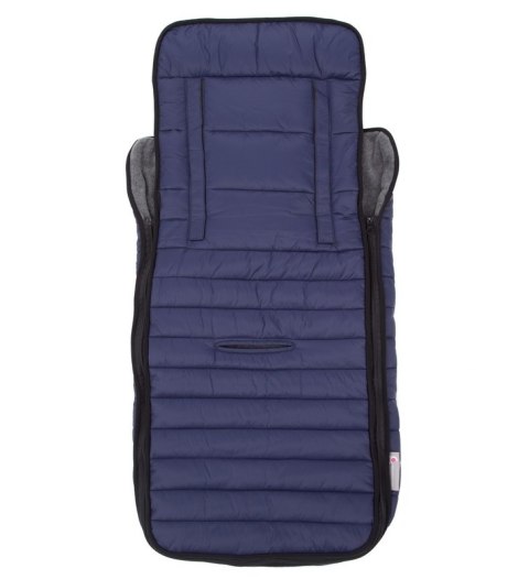 MARKO CC843657 Śpiworek COMFI-SNUG 2w1 granatowy MARKO CC843657 Śpiworek COMFI-SNUG 2w1 granatowy