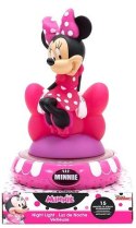 MARKO KE-WD21657 Lampka nocna 3D Figurka Minnie MARKO KE-WD21657 Lampka nocna 3D Figurka Minnie