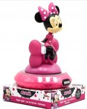 MARKO KE-WD21657 Lampka nocna 3D Figurka Minnie MARKO KE-WD21657 Lampka nocna 3D Figurka Minnie