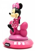 MARKO KE-WD21657 Lampka nocna 3D Figurka Minnie MARKO KE-WD21657 Lampka nocna 3D Figurka Minnie