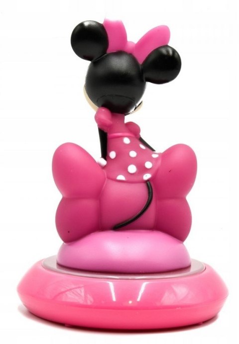MARKO KE-WD21657 Lampka nocna 3D Figurka Minnie MARKO KE-WD21657 Lampka nocna 3D Figurka Minnie