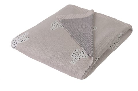 MATEX Kocyk PATTERN bambusowy 80x100 cm [TB0368_02]*