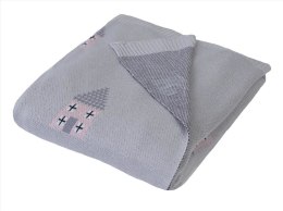 MATEX Kocyk PATTERN bambusowy 80x100 cm [TB0368_03]*
