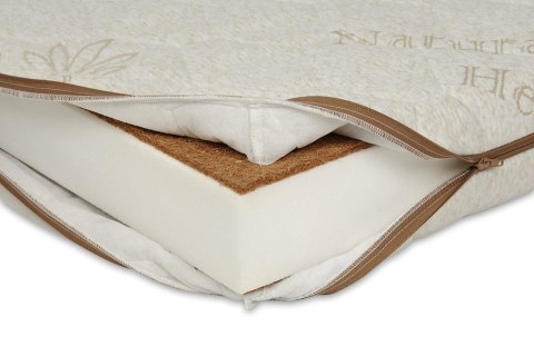 MATEX Materacyk ortopedyczny COCO-HEMP 120x60x12 TB0436_01 MATEX Materacyk ortopedyczny COCO-HEMP 120x60x12 TB0436_01
